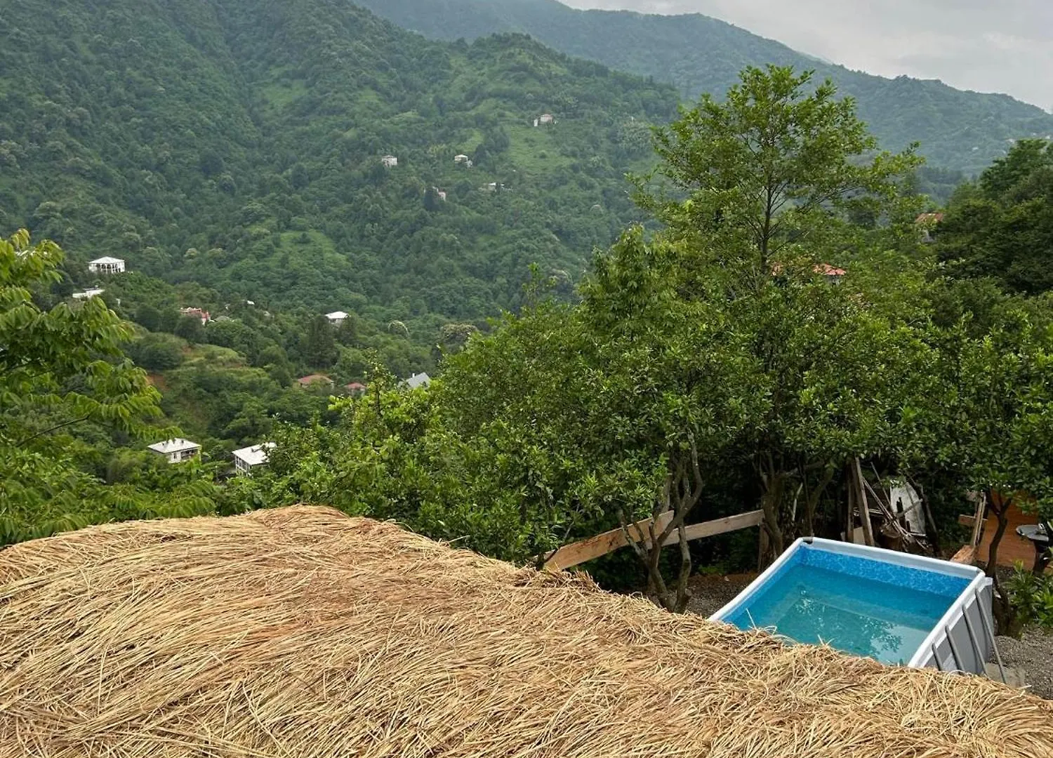 شاليه فيلا Mountain Star باتومي