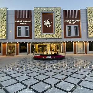 https://le-park-concord-rabwah-boutique.hotelsriyadh.net